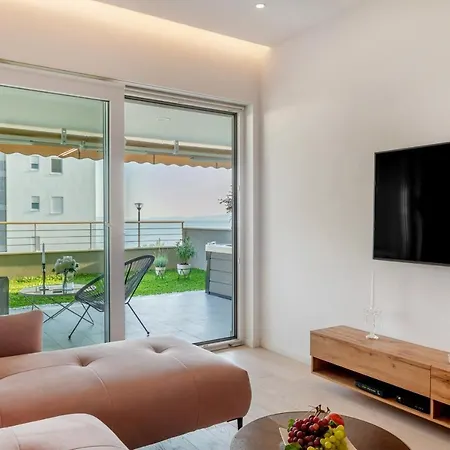 Zaloo, Luxury With Sea-view And Jacuzzi