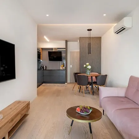 Apartment Zaloo, Luxury With Sea-view And Jacuzzi