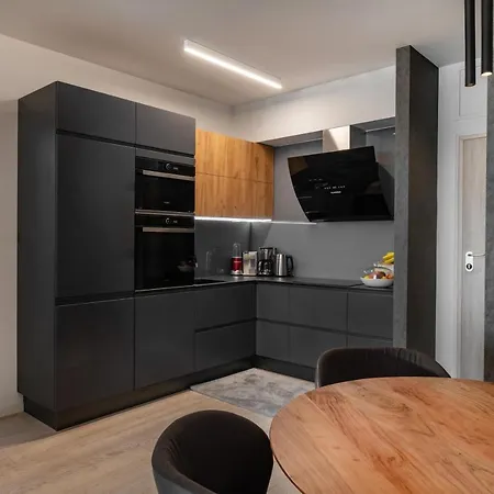 Zaloo, Luxury With Sea-view And Jacuzzi Apartment Split
