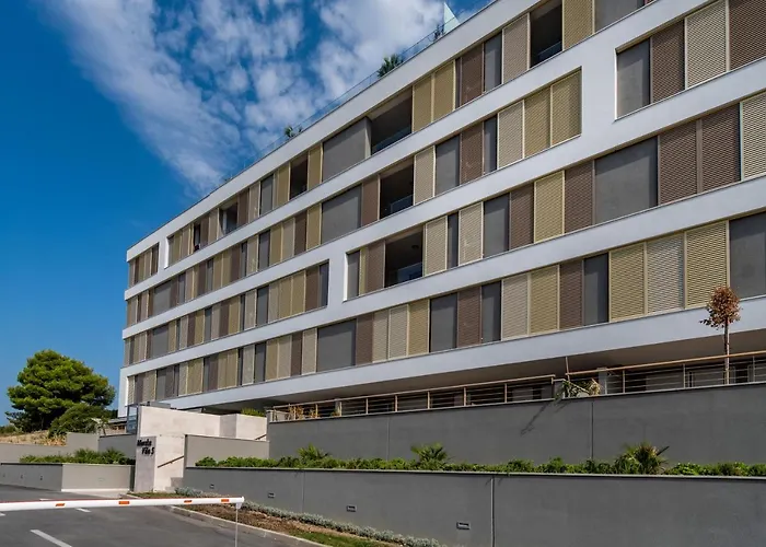 Apartamento Zaloo, Luxury With Sea-view And Jacuzzi